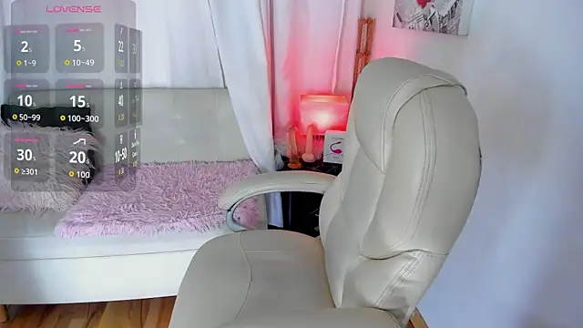 anyi restrepo online show from November 7, 1:11 am