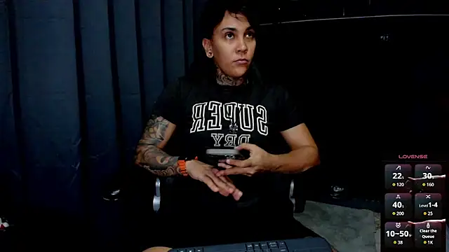 ZhoeStrong online show from November 21, 8:55 pm