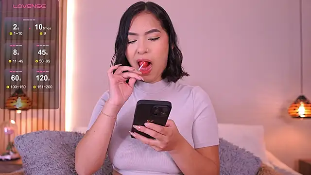 Snapshot of _SofiaCortez_ chatting on September 29, 12:10 pm SofiaCortez online show from September 29, 12:10 pm