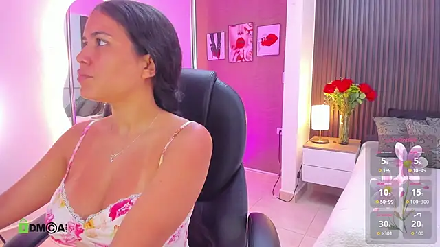 natasha  jackson online show from March 27, 11:55 am