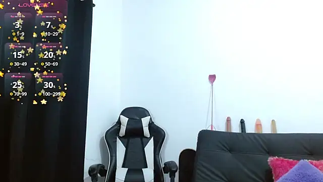 Kiara-Rider online show from February 14, 10:56 pm