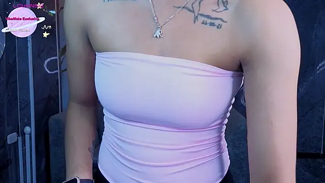 Violeth b online show from May 28, 1:09 pm