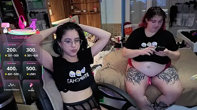 LisandreLaVenale online show from December 2, 2:46 am