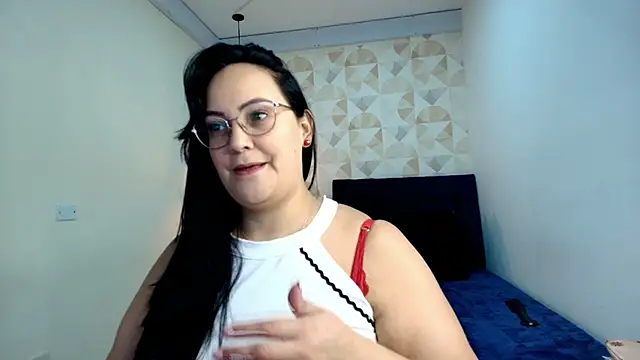 Snapshot of veronicabbw chatting on October 16, 12:52 pm veronicabbw online show from October 16, 12:52 pm