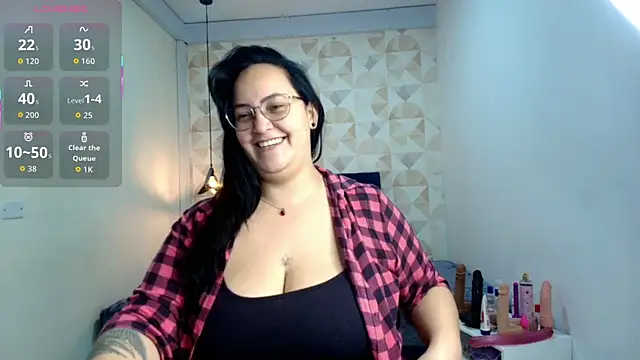 Snapshot of veronicabbw chatting on September 20, 12:25 pm veronicabbw online show from September 20, 12:25 pm