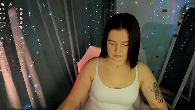 Lei White online show from November 27, 11:18 pm