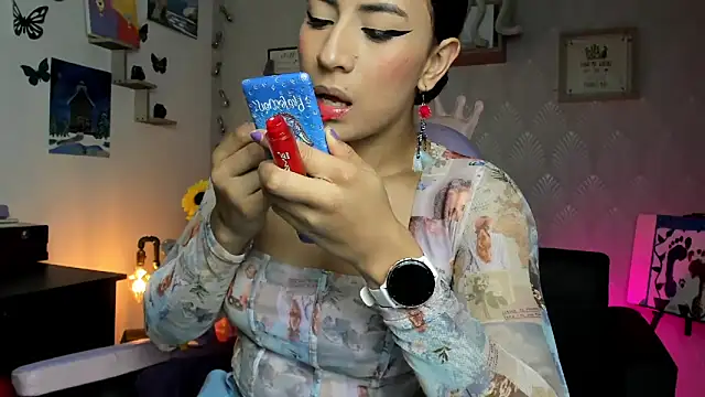 Alaia Love77 online show from March 16, 8:46 pm