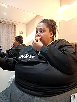 Alisson am online show from January 11, 11:48 am