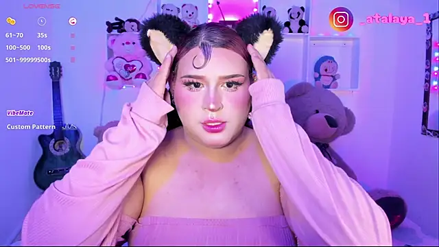  atalaya  online show from January 11, 8:47 pm