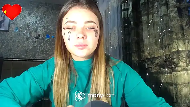 BonnyShy online show from October 28, 8:53 am