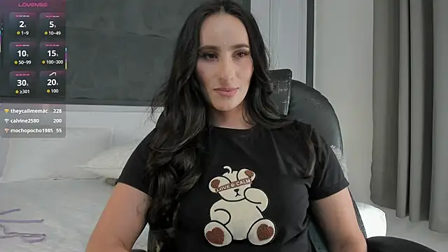 SaraGomez1 online show from April 19, 6:10 pm