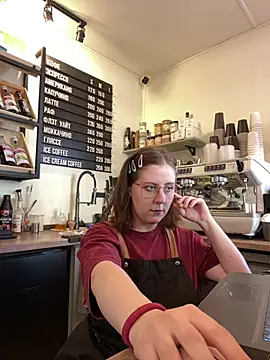 cinnabon  online show from March 15, 1:02 pm