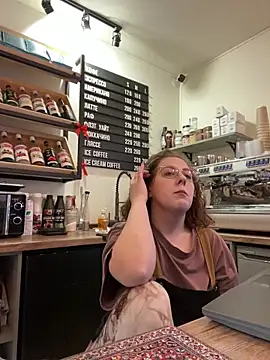 cinnabon  online show from February 4, 2:20 pm