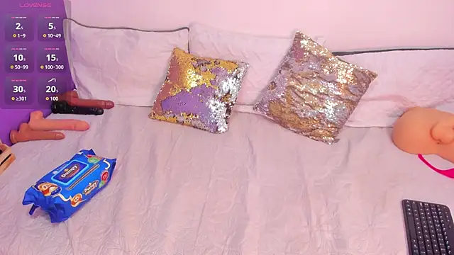 cookplleaser online show from October 25, 11:51 am