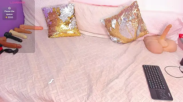 cookplleaser online show from September 11, 1:11 pm