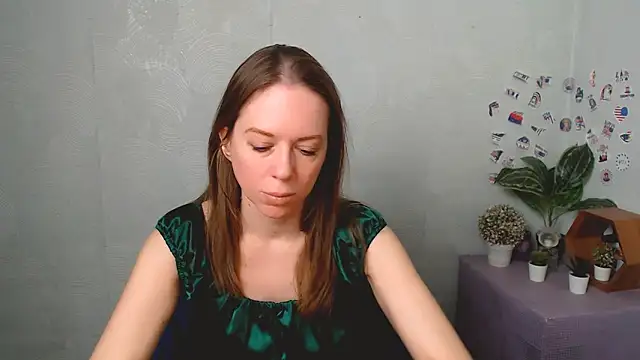 GloriaSi  online show from March 21, 6:29 am