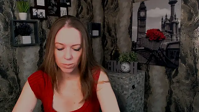 GloriaSi  online show from February 17, 6:35 am