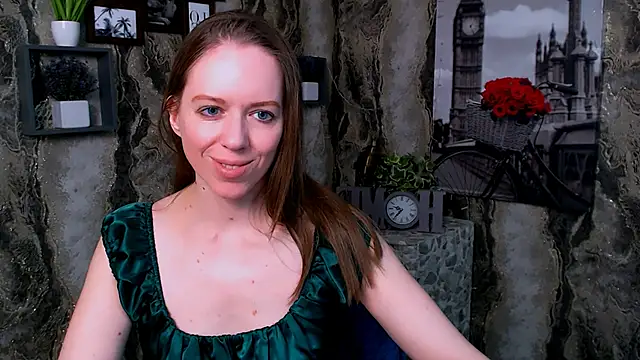 GloriaSi  online show from March 25, 11:24 am