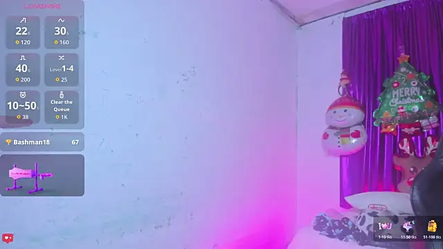 jonson- online show from December 19, 2:05 am