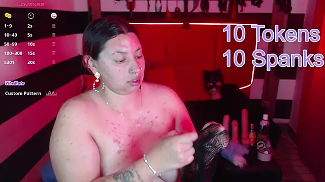 Lava Vulcain online show from October 17, 2:53 pm