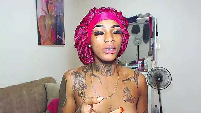 badgirls cx online show from April 10, 7:53 pm