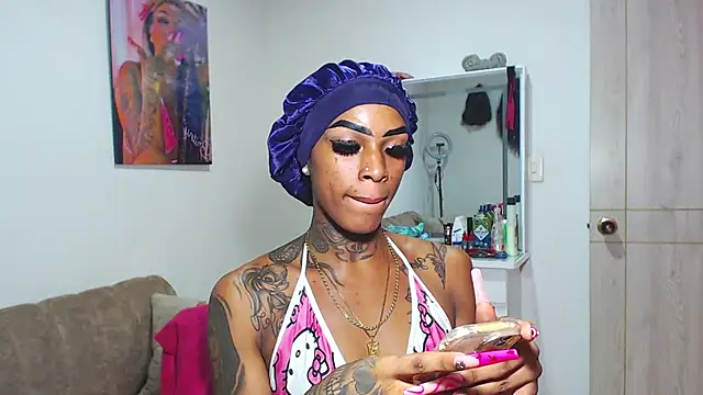 badgirls cx online show from February 27, 10:20 pm