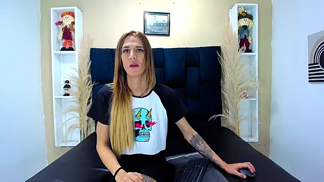 AlissonSpears online show from November 12, 9:13 pm