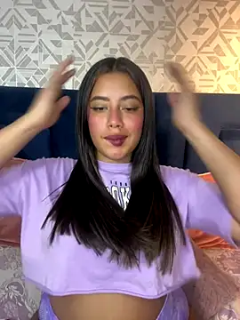 ElaaPerez online show from December 1, 10:12 pm