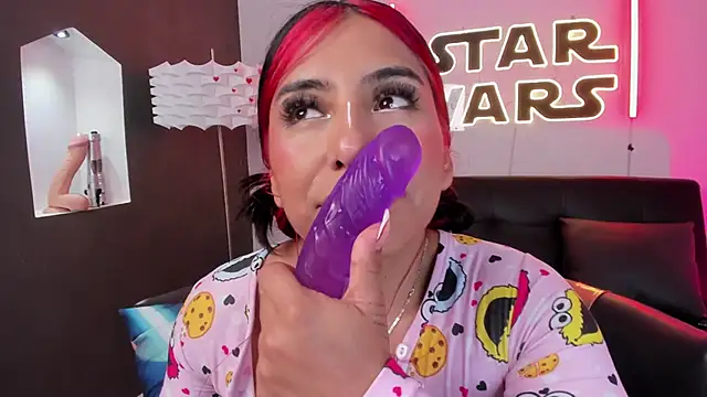 miss  allison online show from April 3, 1:42 pm