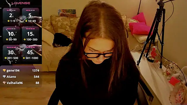 masha19981 online show from March 7, 9:11 pm