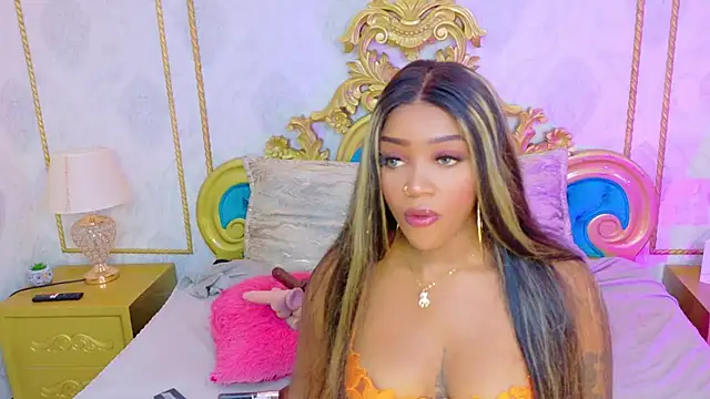 SalomeRestrepo online show from February 20, 3:27 am