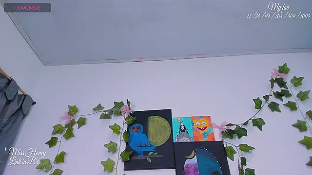 Mxss Honey online show from November 22, 9:23 am