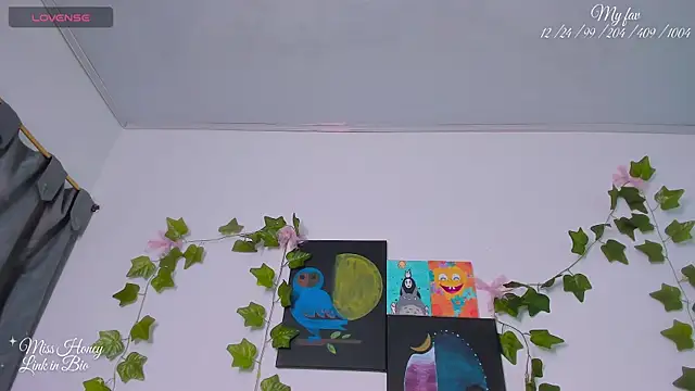 Mxss Honey online show from September 28, 9:47 am