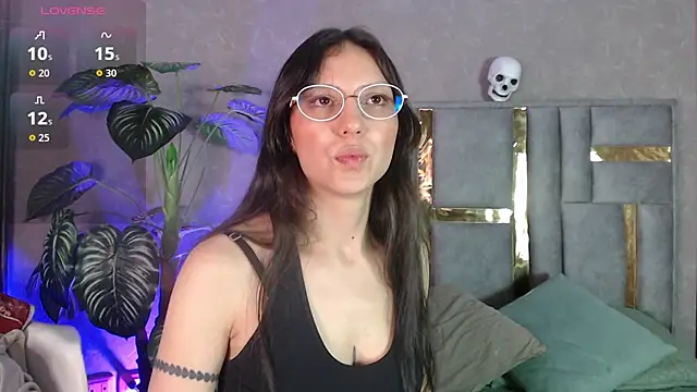 Bianca ks online show from October 18, 3:42 am