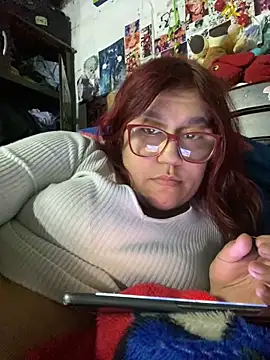 violeta 818 online show from September 17, 5:05 am