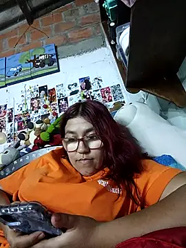 violeta 818 online show from September 13, 4:53 am