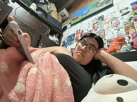 violeta 818 online show from March 27, 5:53 am