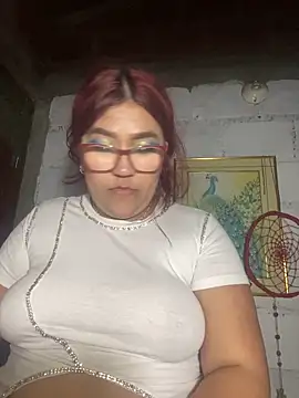 violeta 818 online show from September 29, 7:24 am