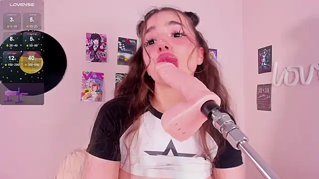 LosAlicee online show from December 18, 5:29 pm