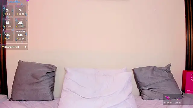 sammyei  online show from March 26, 1:35 pm