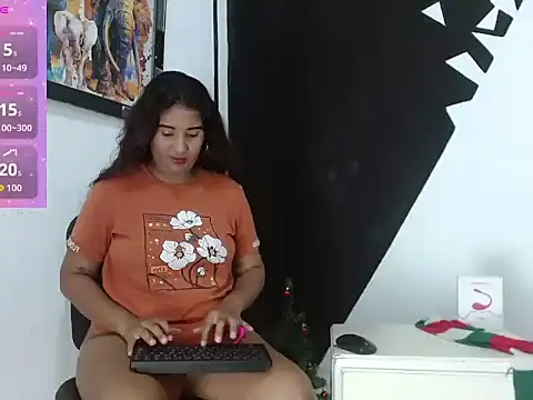 miasheerin online show from December 19, 2:27 am