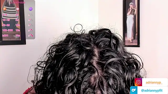 adriannyp 1 online show from February 14, 2:30 pm