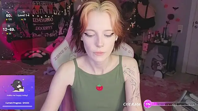 Crackling Tatii online show from November 4, 8:25 pm