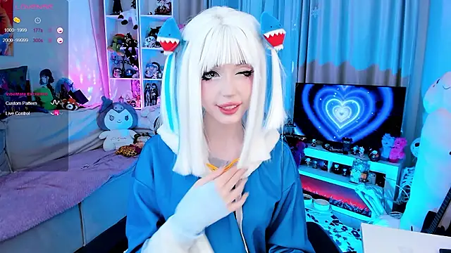  Sparkland  online show from March 21, 7:30 pm