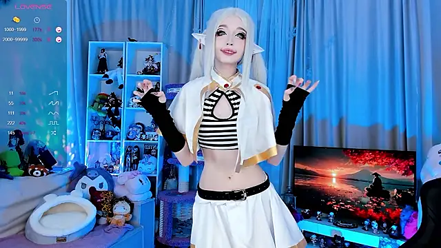  Sparkland  online show from March 11, 7:49 pm