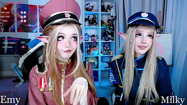  Sparkland  online show from November 14, 8:53 pm