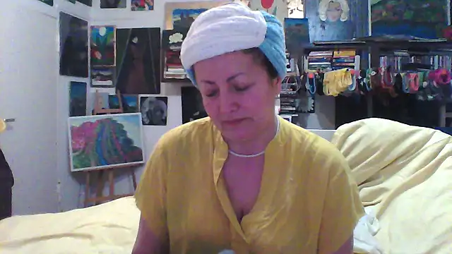 MariaAnaSunshine online show from January 16, 7:54 pm