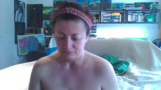 MariaAnaSunshine online show from September 13, 6:32 am