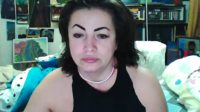 MariaAnaSunshine online show from February 15, 5:12 pm