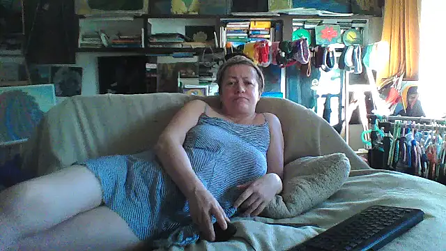 MariaAnaSunshine online show from December 15, 9:47 am